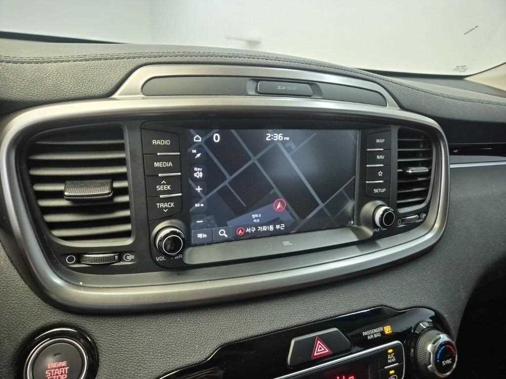 KIA Sorento 2017 Blanco - Importación desde Corea - HF Imports Iquique - Foto 15