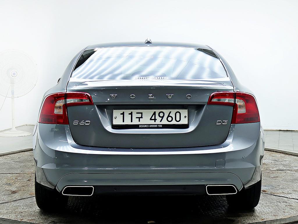 Volvo S60 - Vista 3