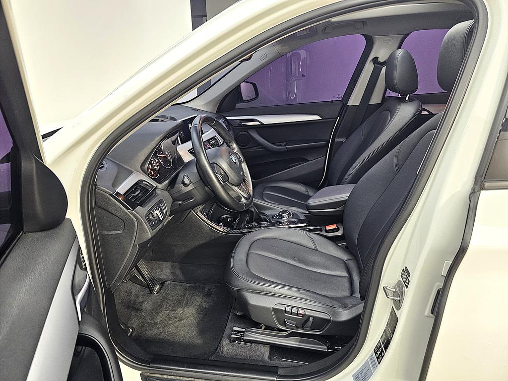 BMW X1 - Vista 10