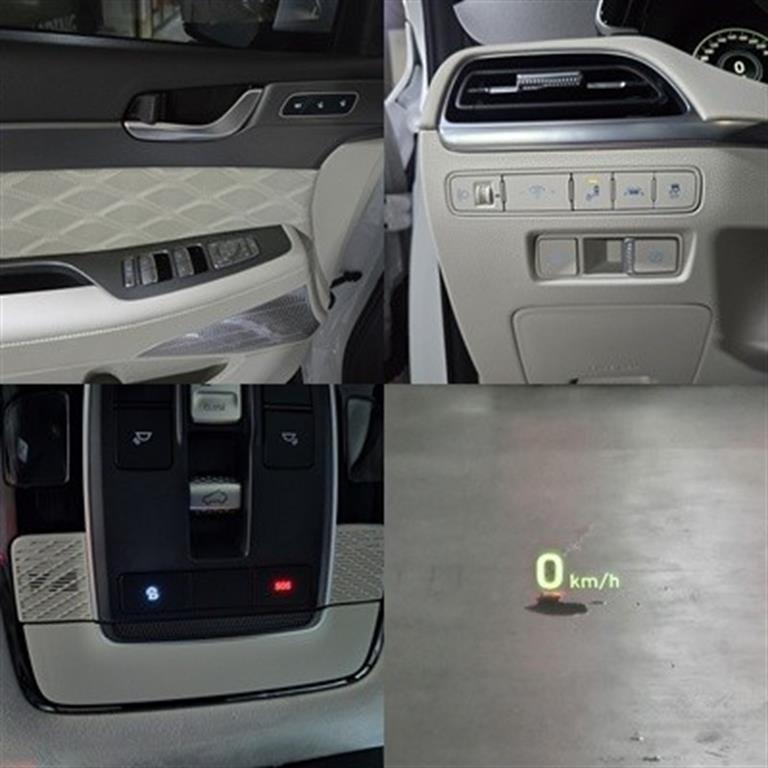 HYUNDAI Palisade 2021 Blanco - Importación desde Corea - HF Imports Iquique - Foto 15