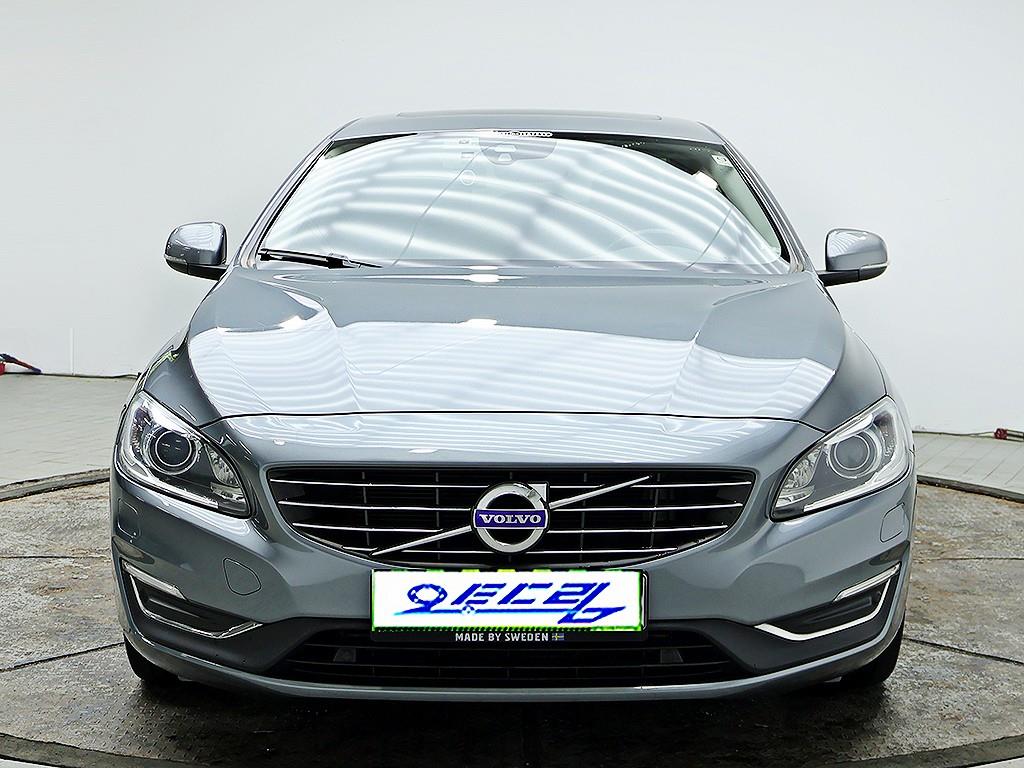 Volvo S60 2015 Gris - Importación desde Corea - HF Imports Iquique - Foto 1