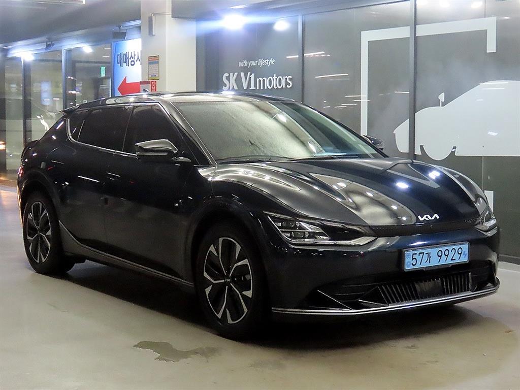 KIA EV5 2021 Azul - Importación desde Corea - HF Imports Iquique - Foto 1