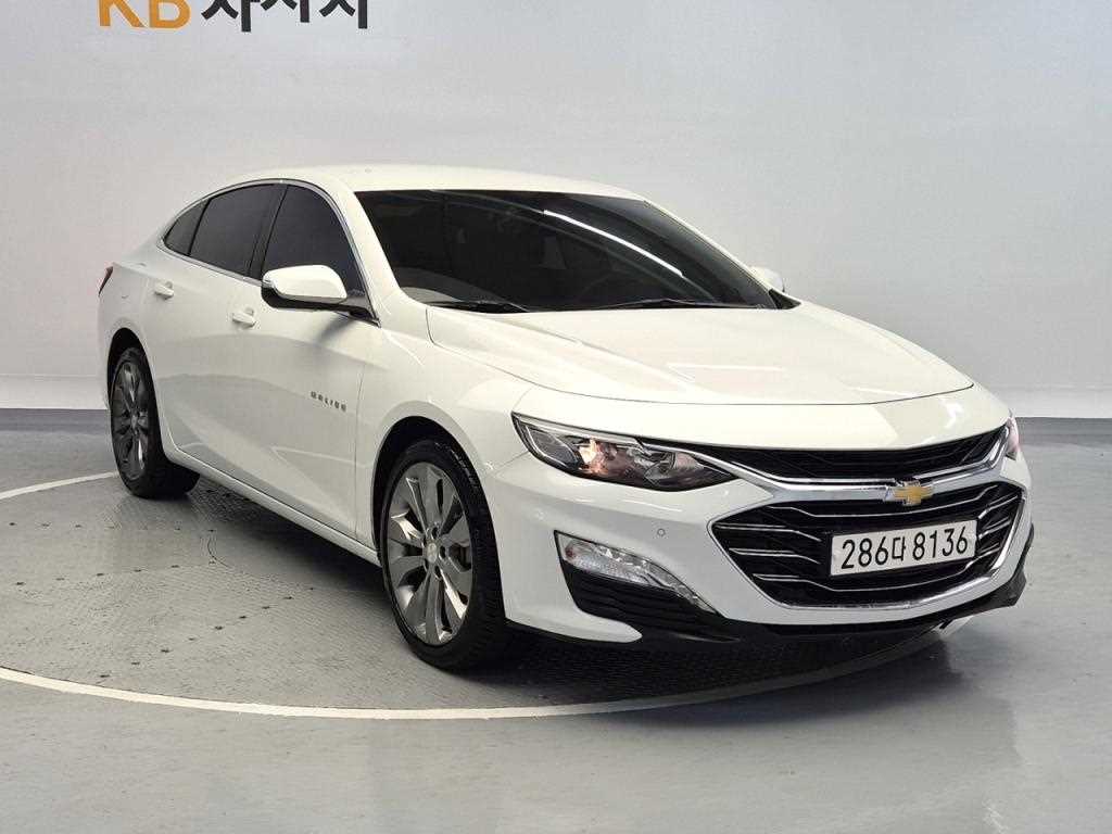 Chevrolet Malibu - Vista 6