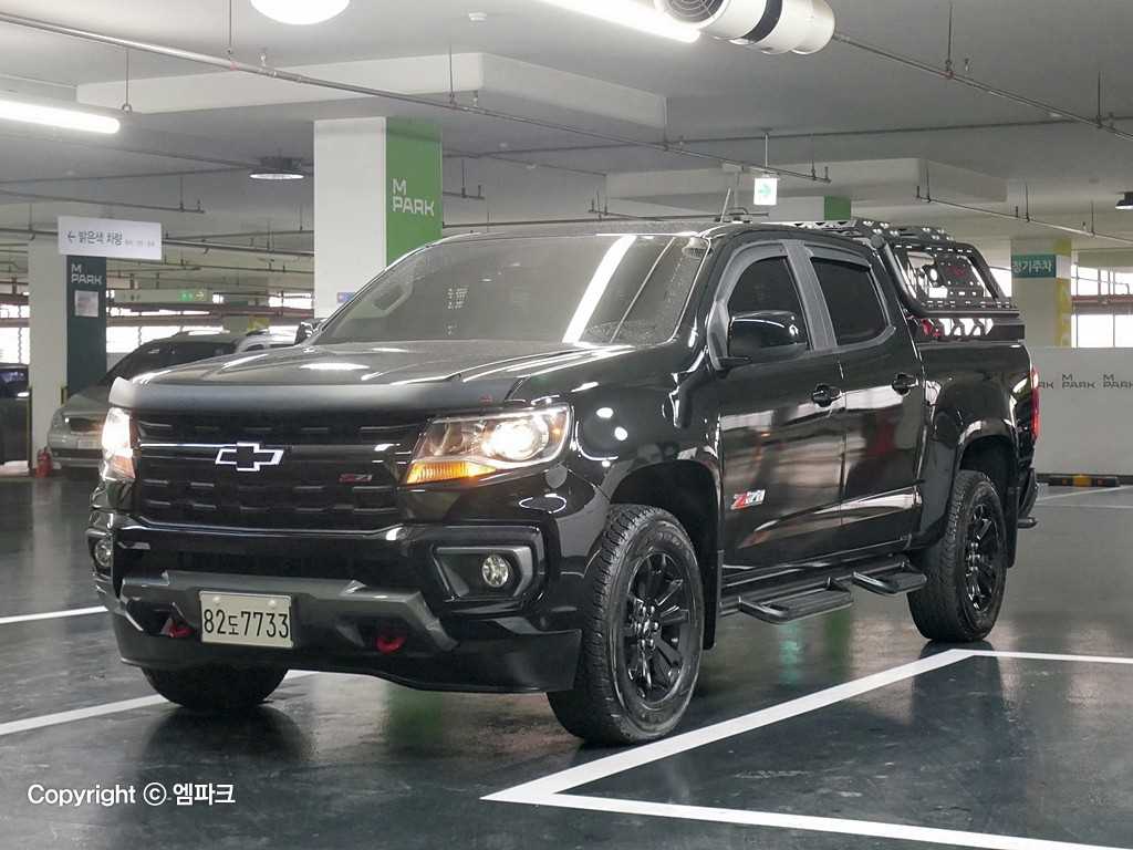 Chevrolet ?Colorado - Vista 7