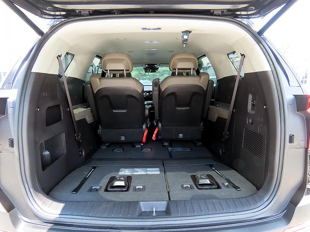 KIA Carnival 2024 Negro - Importación desde Corea - HF Imports Iquique - Foto 18