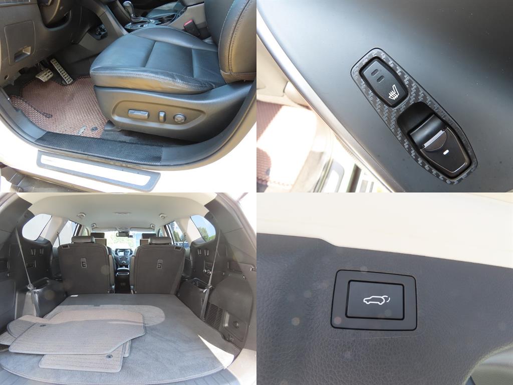 HYUNDAI Maxcruz 2018 Blanco - Importación desde Corea - HF Imports Iquique - Foto 19