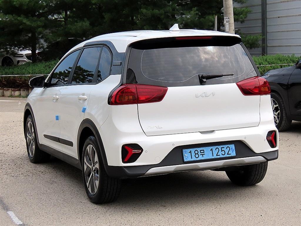 KIA Niro - Vista 3