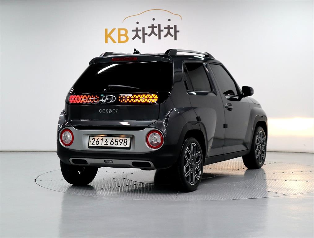 HYUNDAI Casper - Vista 3