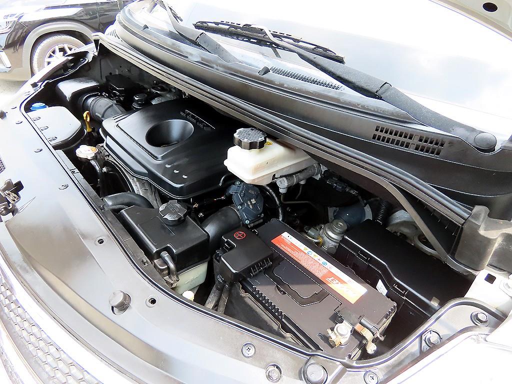 HYUNDAI Starex 2014 Plateado - Importación desde Corea - HF Imports Iquique - Foto 19