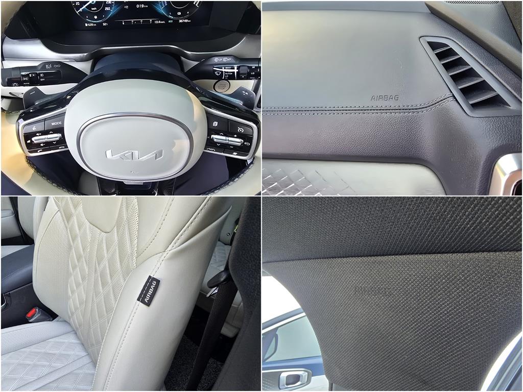 KIA Sorento 2022 the color of pearl - Importación desde Corea - HF Imports Iquique - Foto 20