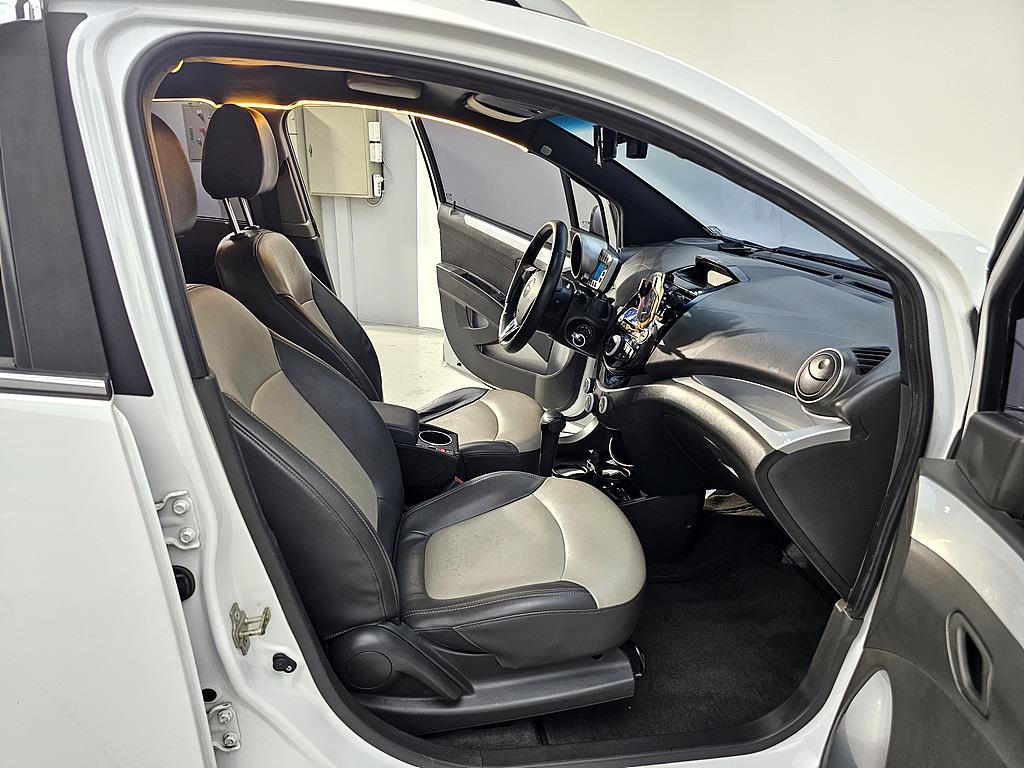 Chevrolet Spark 2012 Blanco - Importación desde Corea - HF Imports Iquique - Foto 13