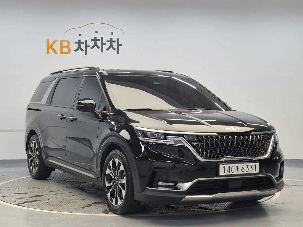 KIA Carnival - Vista 6