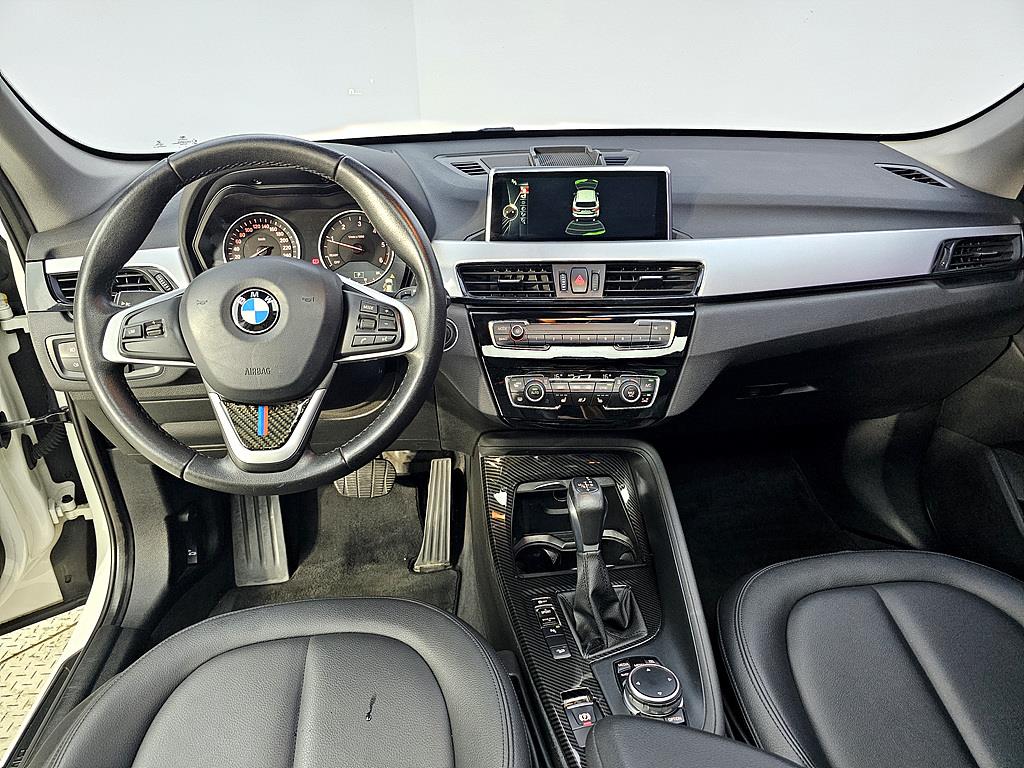 BMW X1 - Vista 7