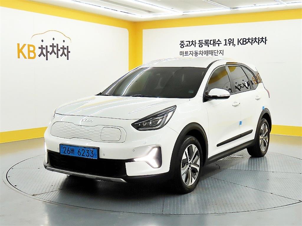 KIA Niro - Vista 2