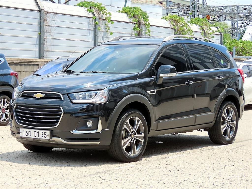 Chevrolet Captiva - Vista 2