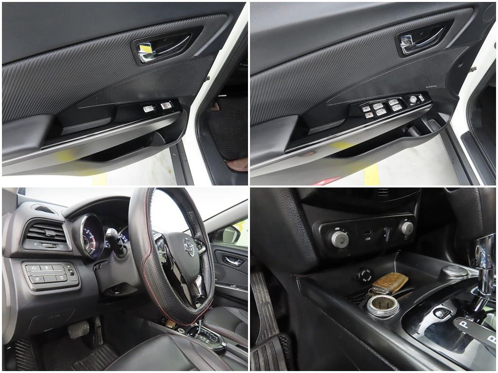 Ssangyong Tivoli 2017 Blanco - Importación desde Corea - HF Imports Iquique - Foto 18