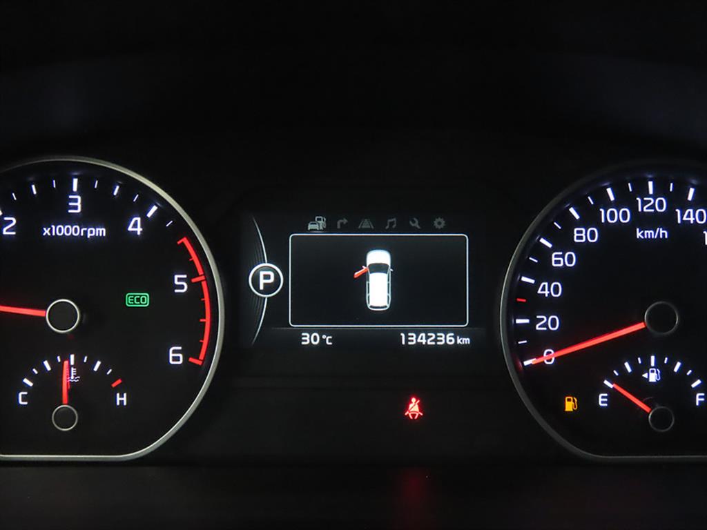 KIA Mohave - Vista 11