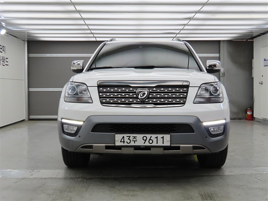 KIA Mohave - Vista 2