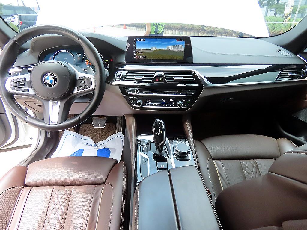 BMW 5 Series - Vista 9