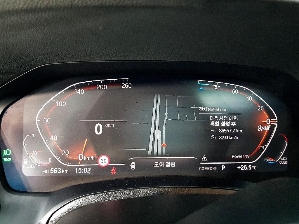 BMW 3 series - Vista 9