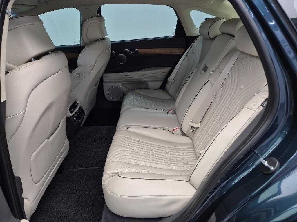 Genesis G80 2021 Azul - Importación desde Corea - HF Imports Iquique - Foto 14