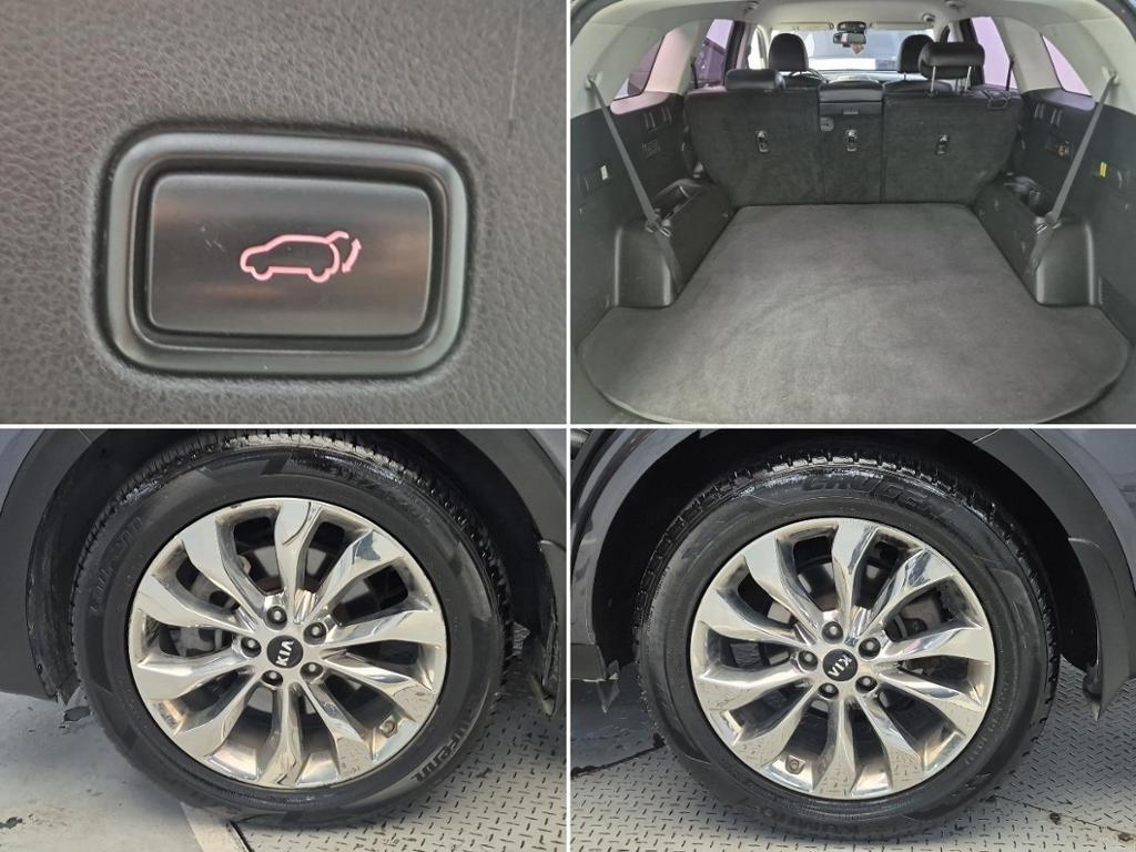 KIA Sorento 2019 Negro - Importación desde Corea - HF Imports Iquique - Foto 20