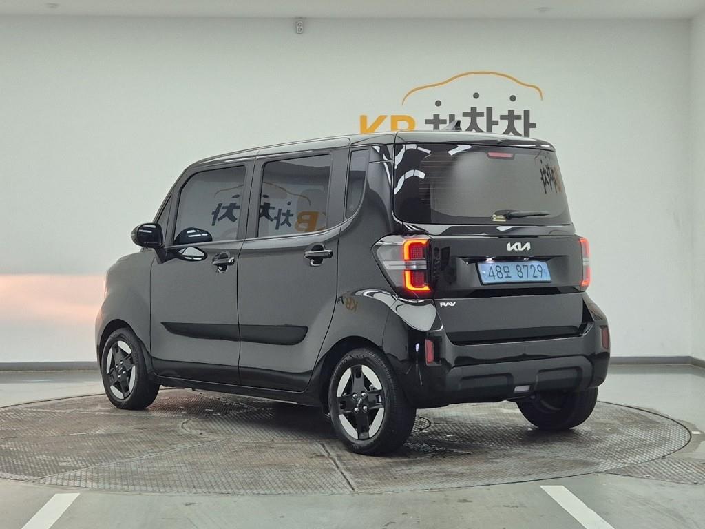 KIA Ray - Vista 3