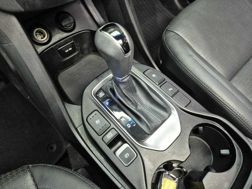 HYUNDAI Santa Fe - Vista 10