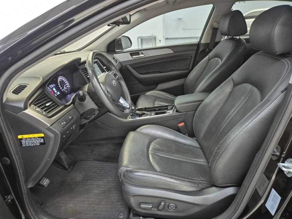 HYUNDAI Sonata 2017 Negro - Importación desde Corea - HF Imports Iquique - Foto 13