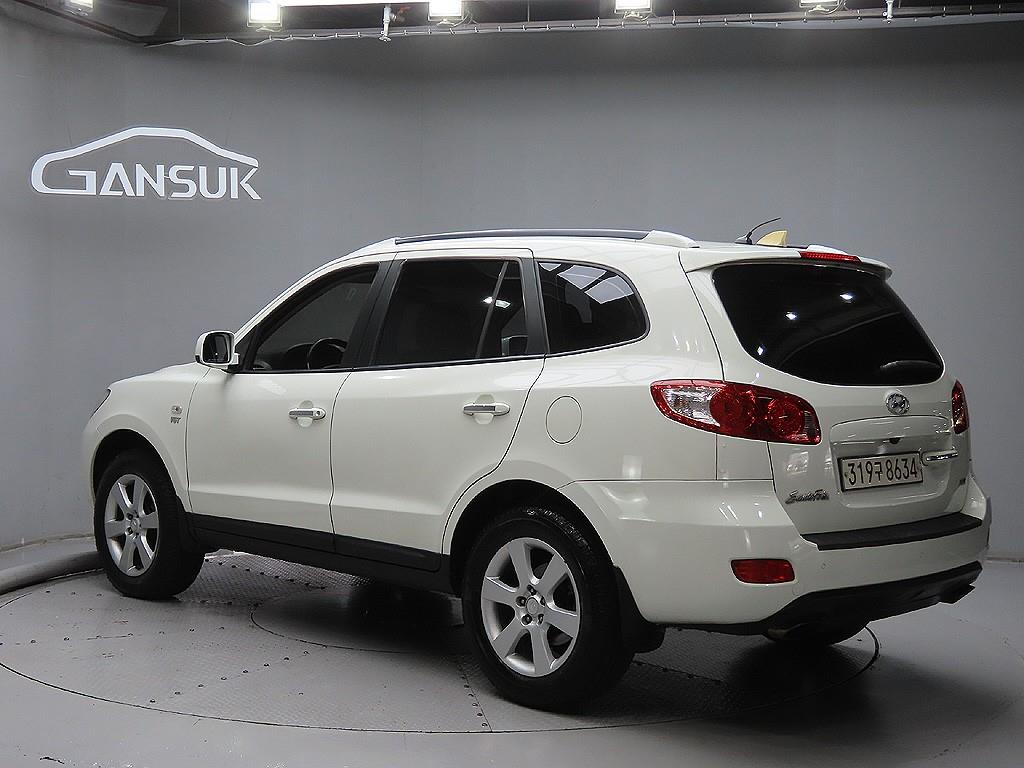 HYUNDAI Santa Fe - Vista 3