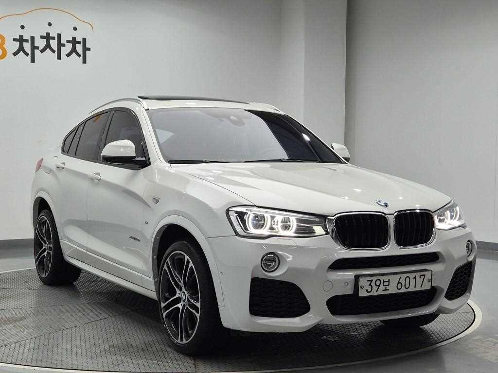 BMW X4 - Vista 6