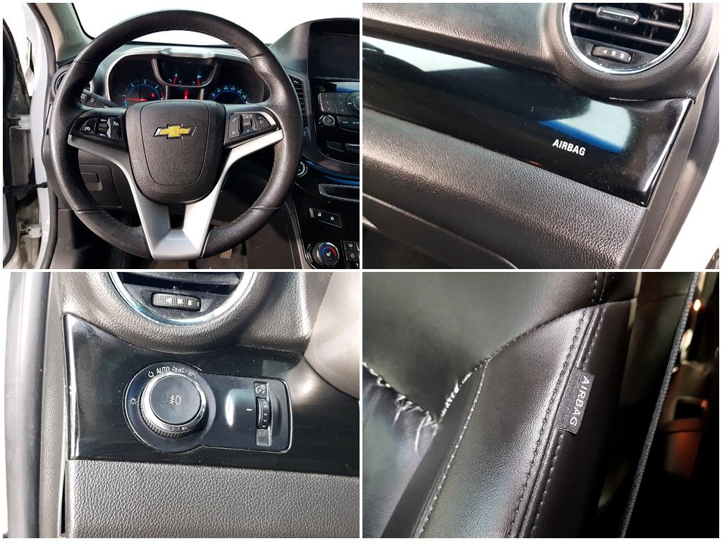 Chevrolet Orlando 2012 Blanco - Importación desde Corea - HF Imports Iquique - Foto 20