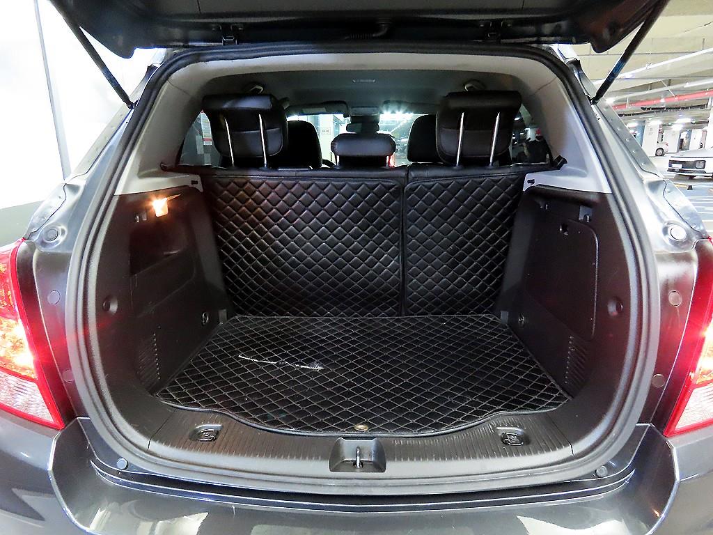 Chevrolet Trax 2016 Gris - Importación desde Corea - HF Imports Iquique - Foto 20