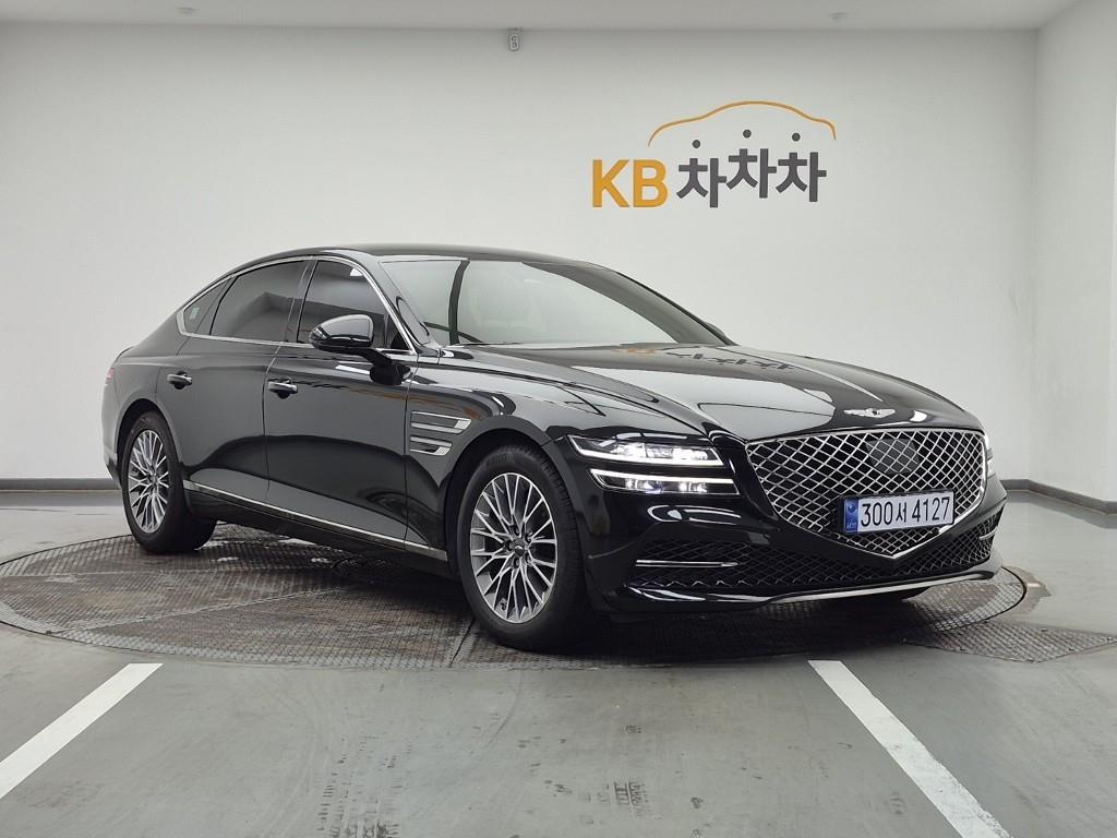 Genesis G80 - Vista 2