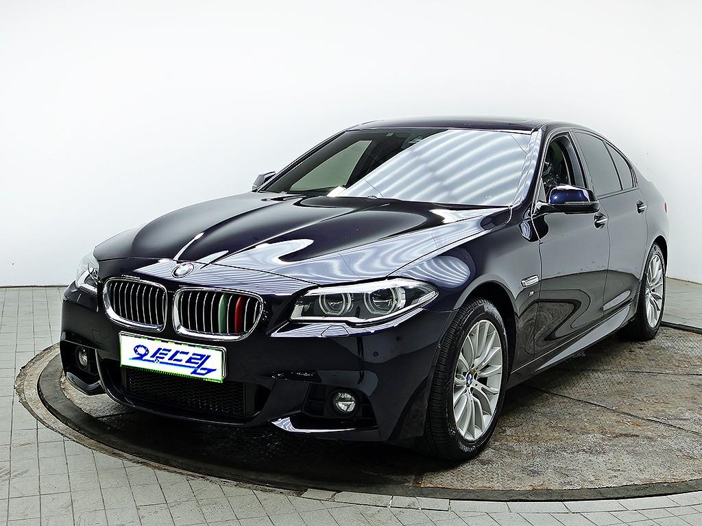 BMW 5 Series - Vista 2