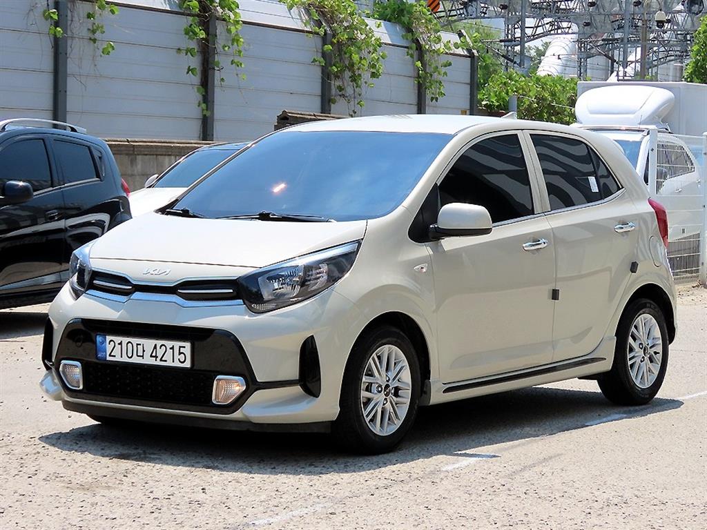 KIA Morning - Vista 2