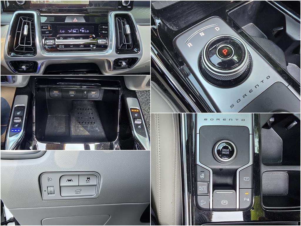 KIA Sorento 2022 the color of pearl - Importación desde Corea - HF Imports Iquique - Foto 17