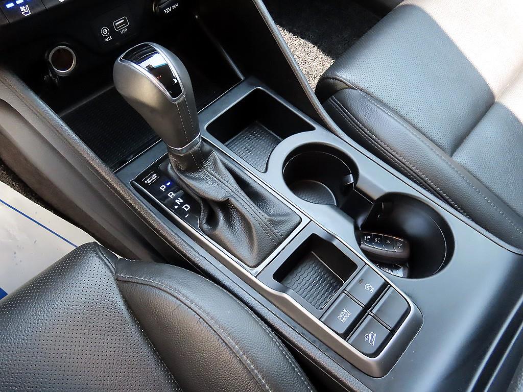 HYUNDAI Tucson - Vista 12
