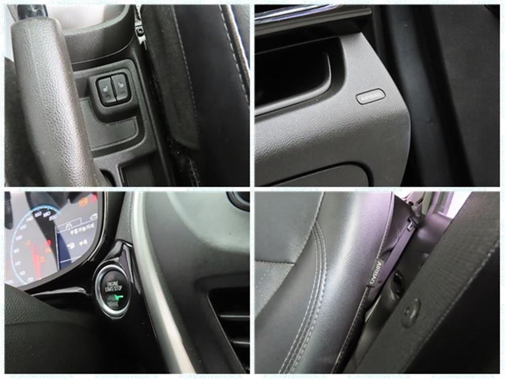 Chevrolet Spark 2016 Gris - Importación desde Corea - HF Imports Iquique - Foto 19