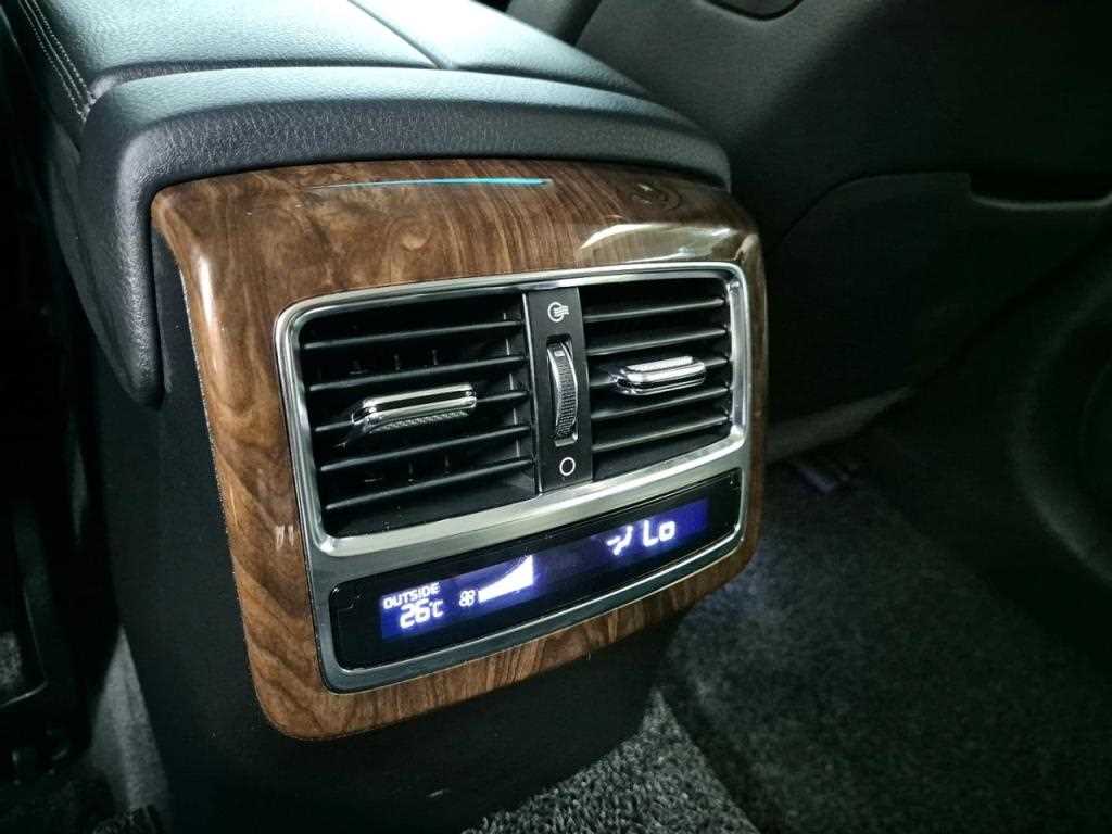 KIA K9 2021 Negro - Importación desde Corea - HF Imports Iquique - Foto 15