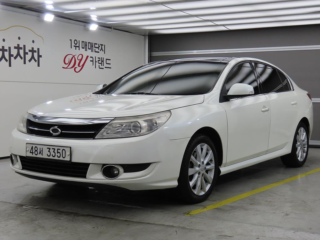SAMSUNG SM5 2010 Blanco - Importación desde Corea - HF Imports Iquique - Foto 1