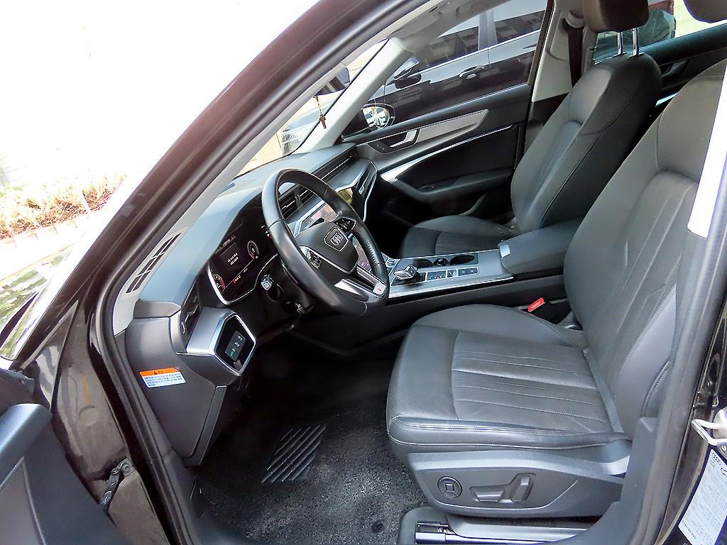 Audi A6 - Vista 7