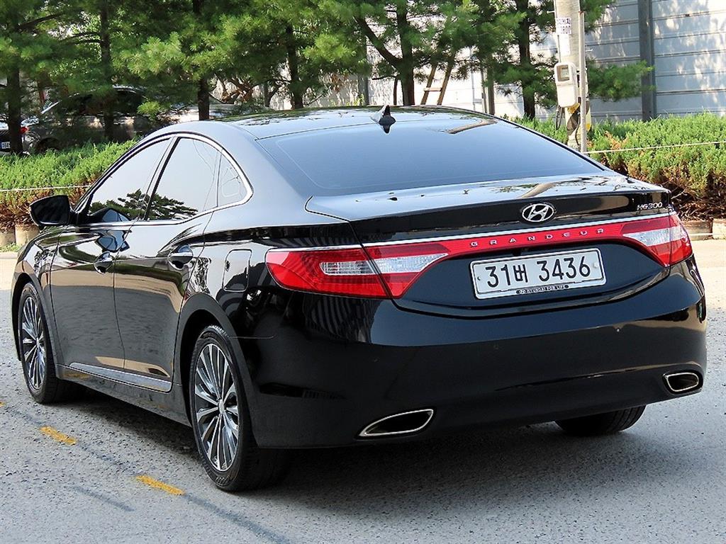HYUNDAI Grandeur - Vista 3