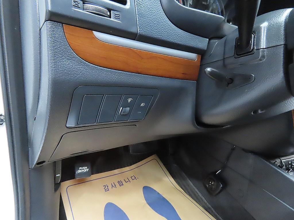 HYUNDAI Santa Fe 2009 Blanco - Importación desde Corea - HF Imports Iquique - Foto 14