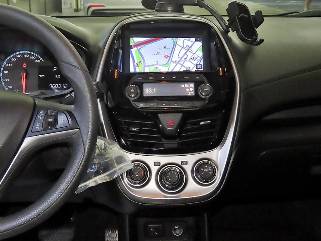 Chevrolet Spark 2016 Gris - Importación desde Corea - HF Imports Iquique - Foto 13
