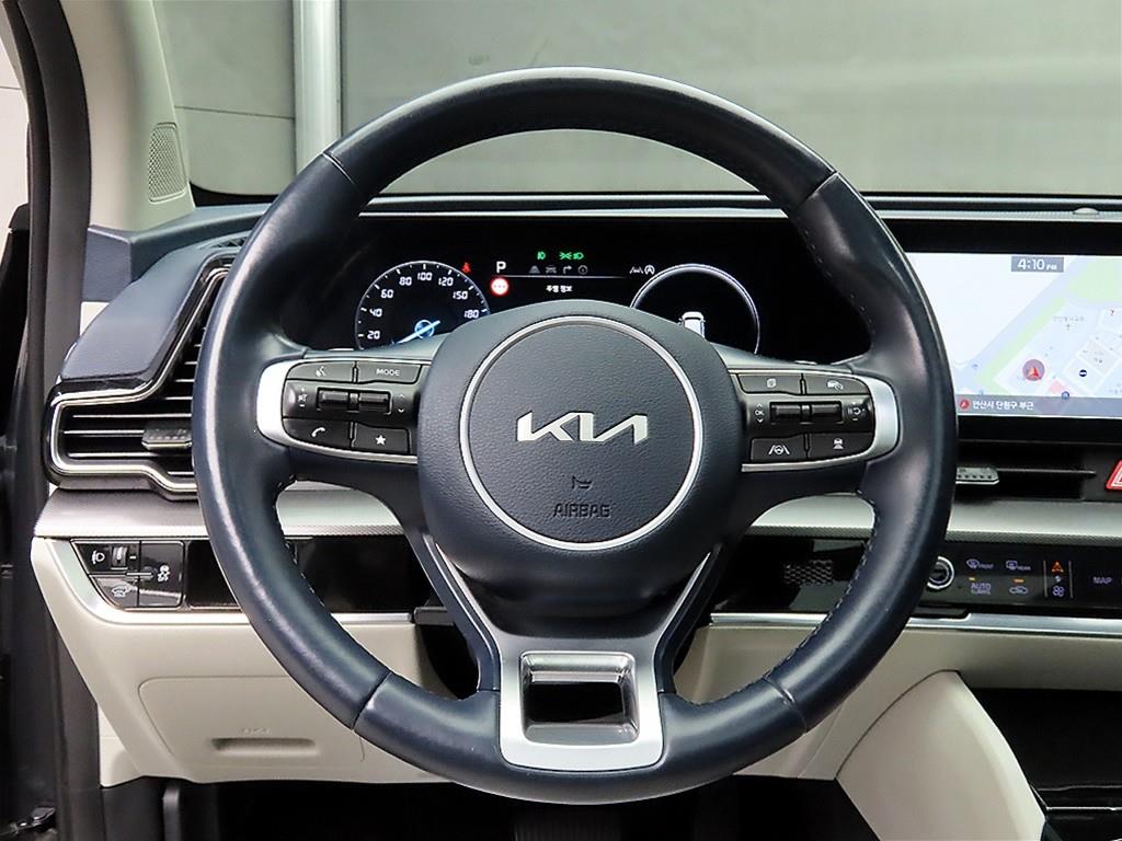 KIA Sportage - Vista 11