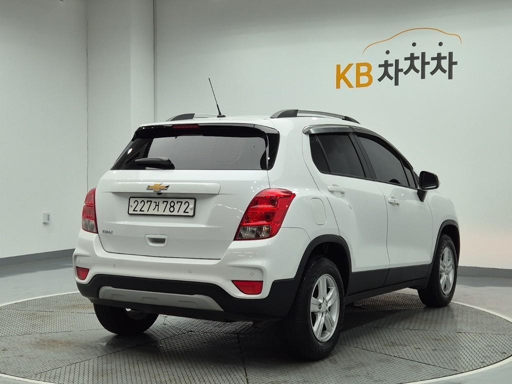 Chevrolet Trax - Vista 3