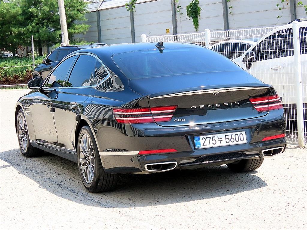 Genesis G80 - Vista 3