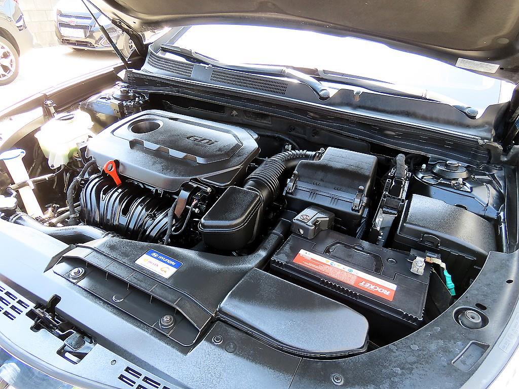 HYUNDAI Grandeur 2015 Negro - Importación desde Corea - HF Imports Iquique - Foto 20