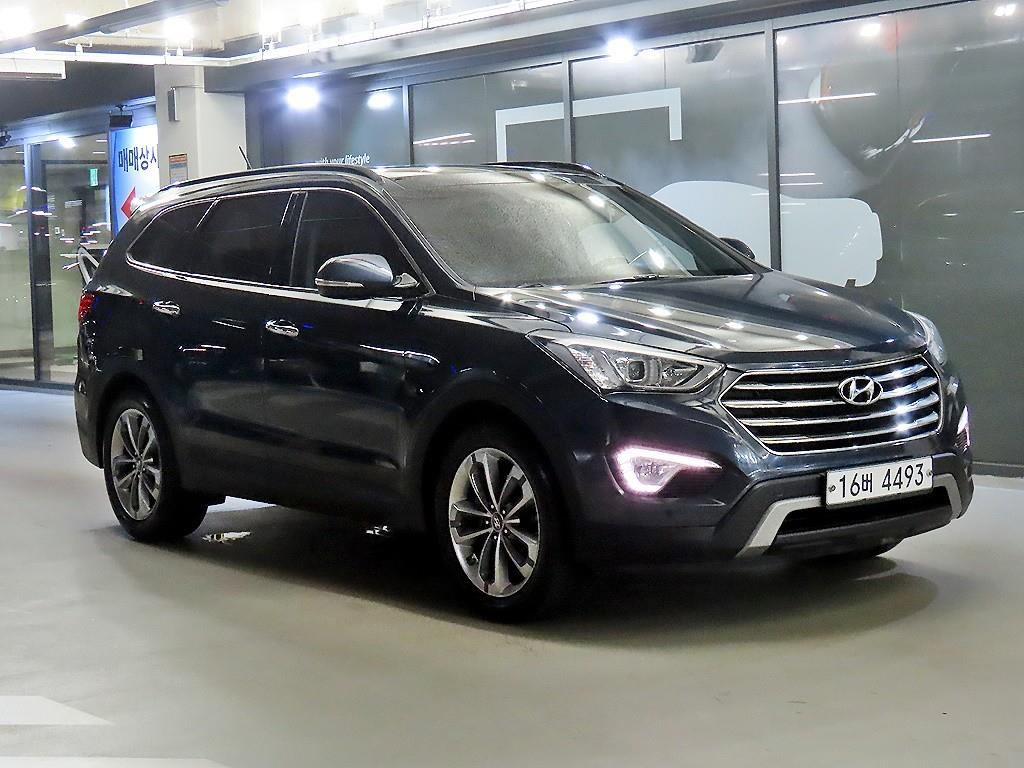 HYUNDAI Maxcruz 2013 Azul - Importación desde Corea - HF Imports Iquique - Foto 1